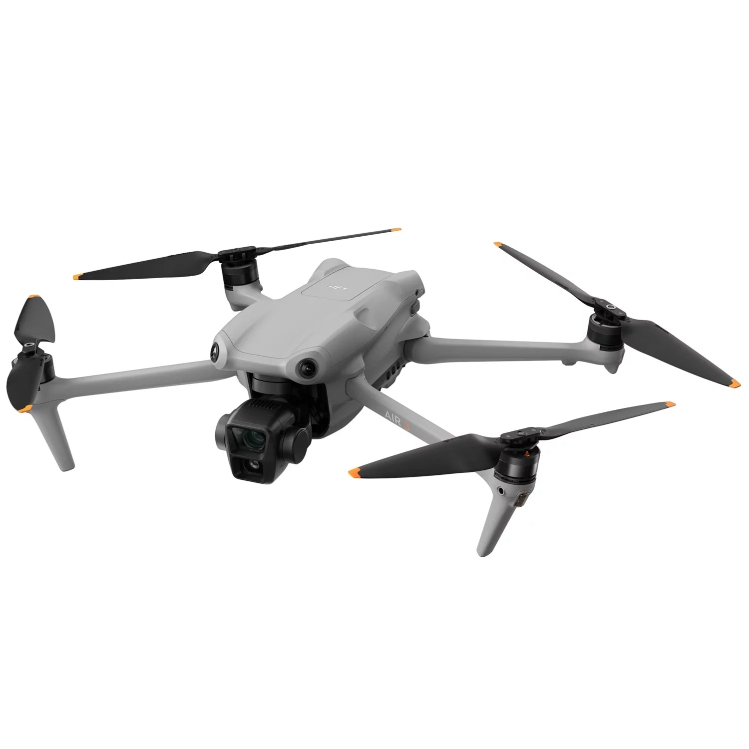 Air 3 Fly More Combo with Dual-Camera Drone, RC 2 Remote Control, and Batteries